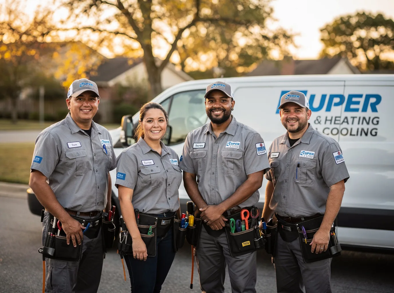 Hvac Repair company in Urbandale, IA
